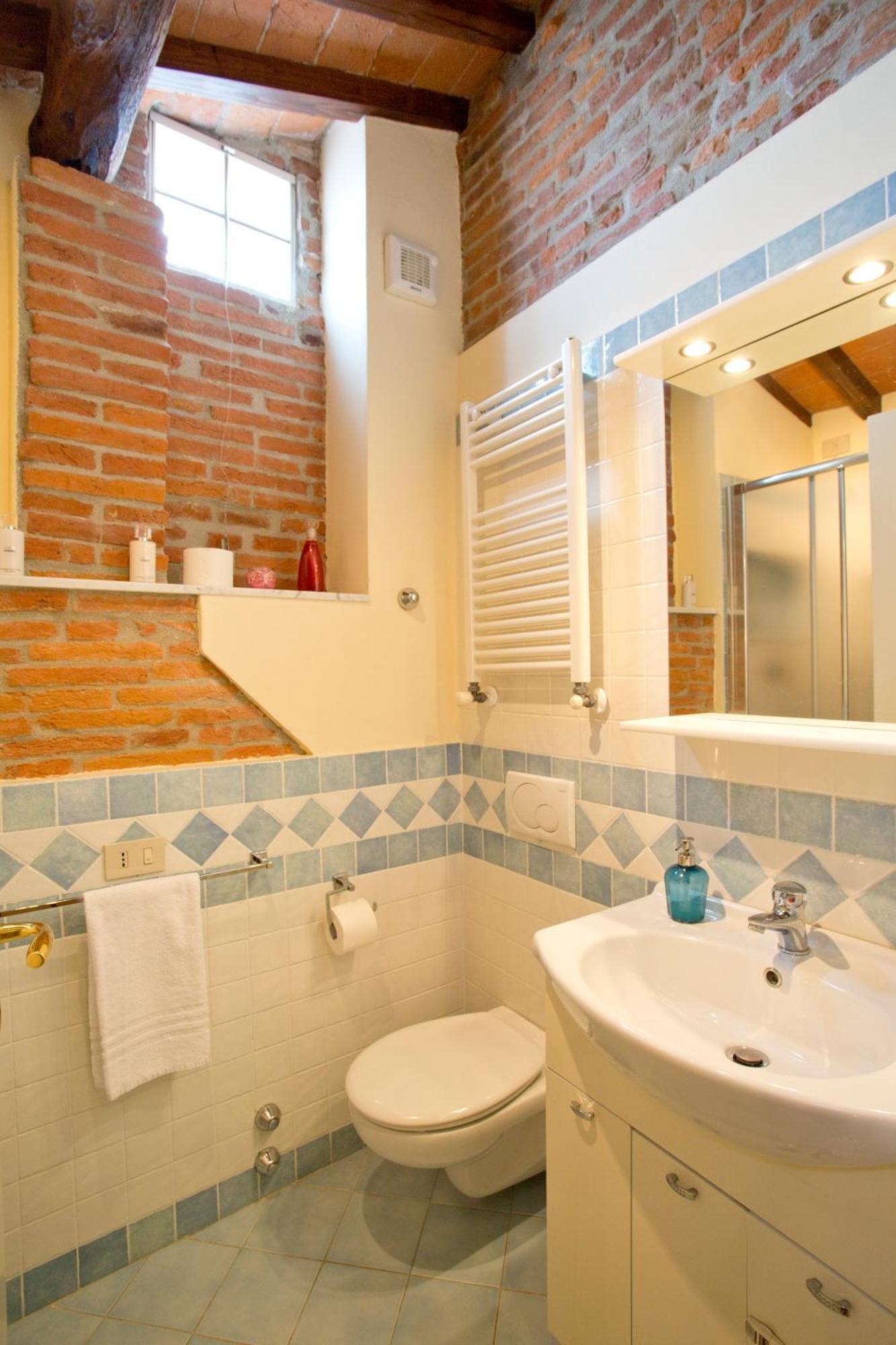 Casa San Girolamo Historic Flat With Cosy Terrace In Lucca'S City Centre Exterior photo