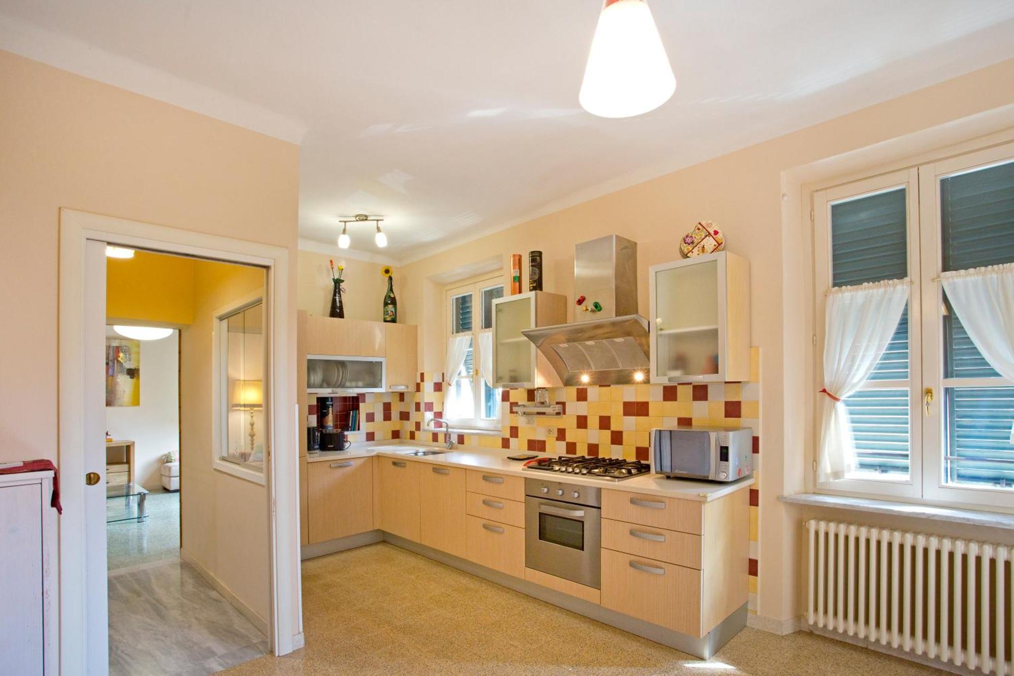 Casa San Girolamo Historic Flat With Cosy Terrace In Lucca'S City Centre Exterior photo